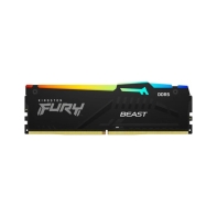Купить Модуль памяти Kingston FURY Beast RGB XMP KF556C40BBA-32 DDR5 32GB 5600MHz Алматы