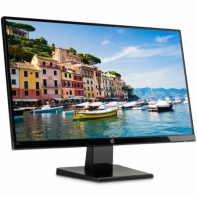 купить Монитор HP 1CA86AA 24w, 23.8* IPS, 1920x1080, 16:9, 250cd/m2, 1000:1, 5ms, H178°/V178°, DSUB, HDMI, Black в Алматы фото 2