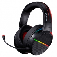 купить Игровые наушники AverMedia Live Gamer WAVES 510 - GH510 <7.1 Hi-Res, USB, jack 3.5> в Алматы фото 1