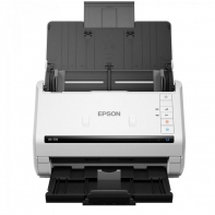 купить Сканер Epson WorkForce DS-770, B11B248401, A4, 600x600dpi, CIS, 45ppm, 48/24 bit, USB 2.0 в Алматы фото 2