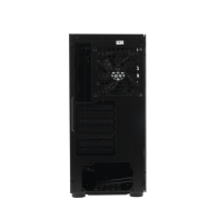купить Корпус Thermaltake H200 TG RGB, Midi Tower, ATX, Black, 2x3.5*/3x2.5*, 2xUSB3.0  CA-1M3-00M1WN-00 в Алматы фото 3