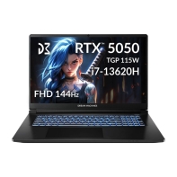 Купить Ноутбук Dream Machines RG5050-17KZ27 / V270RNM (RG5050-17KZ27) Алматы