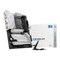 купить Материнcкая плата MSI MPG Z790 EDGE WIFI s1700 Z790 4xDDR5 M.2 HDMI DP WiFi BT ATX в Алматы фото 4