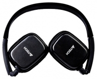 купить Наушники микрофон беспроводные A4tech RH200-3  GREY/SILVER <Wireless 2.4, 20Hz-20kHz, 32 Om, 90dB, 300mAh> в Алматы фото 2