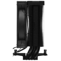купить Кулер для процессора Deepcool AG400 DIGITAL BK ARGB R-AG400-BKADMN-G-1 в Алматы фото 3