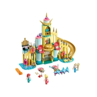 купить Конструктор LEGO Disney Princess Подводный дворец Ариэль в Алматы фото 1