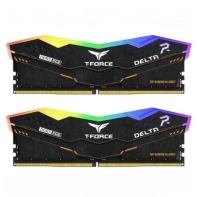 купить Оперативная память 32GB Kit (2x16GB) 6400MHz DDR5 TG DELTA TUF RGB FF5D532G6400HC40BDC01 Black в Алматы фото 2