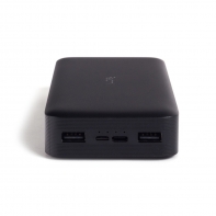 купить Зарядное устройство Power bank Xiaomi Redmi 20000 mAh 18W чёрный в Алматы фото 2