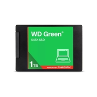 Купить SSD POWERED BY SANDISK WD Green 1TB SATA, 2.5**, 7mm, Read: 545 MBps Алматы