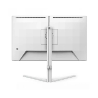 купить Монитор 27" PHILIPS 27M2N3501PA/01 IPS 2560x1440 260Hz 1мс 300кд/м 1000:1 2xHDMI DP 2x2W Белый в Алматы фото 3