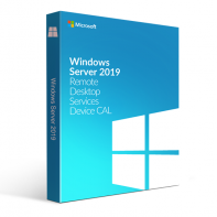 купить MS Win Rmt Dsktp Svcs CAL 2019 English MLP User CAL в Алматы