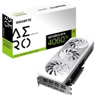 купить Видеокарта 16Gb PCI-E GDDR6X GIGABYTE GV-N406TAERO OC-16GD GeForce RTX4060 Ti в Алматы фото 2