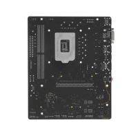купить Материнская плата ASRock B560M-HDV R2.0 LGA1200 2xDDR4 4xSATA UM.2 D-Sub HDMI DVI mATX в Алматы фото 3