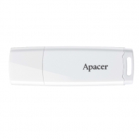 купить USB-накопитель, Apacer, AH336, AP16GAH336W-1, 16GB, USB 2.0, Белый в Алматы фото 1