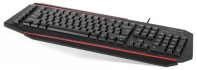 купить Клавиатура, Delux, DLK-9500UB, Игровая, 3-х уровневая подсветка подклавиш, Защита от случайного пролива воды/кофе, Мультимедиа клавиши, Кол-во стандартных клавиш 104, USB, Чёрный в Алматы фото 3