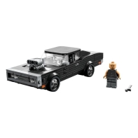 купить Конструктор LEGO Speed Champions Fast & Furious 1970 Dodge Charger R/T в Алматы фото 2