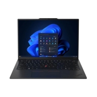 Купить Ноутбук Lenovo X1 Carbon 14* 2kOled/Core Ultra 7-155u/64gb/1TB/LTE/Win pro (21KDS34M00) Алматы