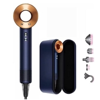 купить Фен DYSON Supersonic HD08 prussian blue в Алматы фото 3