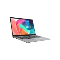 купить Бизнес Ноутбук MSI Modern 15 F1MG-270XKZ, 15.6* FHD, IPS, 60Hz, Core 7 150U, 16GB DDR4(8GB*2), 1TB*1 NVMe SSD, Intel Graphics, Dos, Urban Silver  в Алматы фото 2