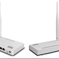 купить Wi-Fi роутер Netis WF2419E, 802.11n, 300 Мбит/с, 4 x10/100 LAN в Алматы фото 1