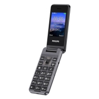 купить Мобильный телефон Philips Xenium E2601 серый в Алматы фото 2