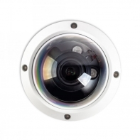 купить Купольная видеокамера, Dahua, DH-IPC-HDPW1410TP-0280B, CMOS-матрица 1/3*, Функция день/ночь, 4.0 мега. Объектив: f=2,8 мм, Скор. записи: до 20 к/c (4М), DC 12V, PoE (802.3af) в Алматы фото 2