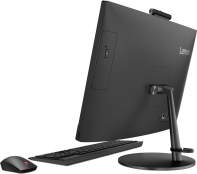 купить Моноблок Lenovo V530-24ICB 23.8_B360_N-TOUCH_UMA/INTEL_CORE_I5-8400T_1.7G_6C/8GB_DDR4_2666_SODIMM/1TB_HD_5400RPM_7MM_2.5_SATA3/INTEGRATED_GRAPHIC_CARD/WINDOWS_10_PRO_64,W10_PRO/D04_1YROS/SLIM_DVD_RAMBO_9.0MM/INTEL_3165+BT_1X1AC_WW/720P_CAMERA/ в Алматы фото 3
