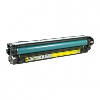 купить Картридж лазерный HP LaserJet CE272A Yellow Print Cartridge for Color LaserJet CP5525 в Алматы фото 2