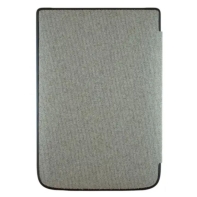 купить Чехол для электронной книги PocketBook HN-SLO-PU-U6XX-LG-CIS серый в Алматы фото 2