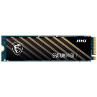 купить SSD MSI SPATIUM M450 PCIe 4.0 NVMe M.2 2TB в Алматы фото 1