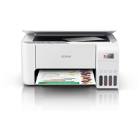 купить МФУ струйное цветное Epson L3256 C11CJ67414, А4, до 33 стр/мин, USB, Wi-Fi в Алматы фото 2