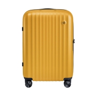 купить Чемодан 28" NINETYGO Elbe Luggage Жёлтый 6941413270595 в Алматы фото 2