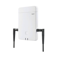 купить Gigaset N870E IP PRO, базовая станция/DM, съемные внеш. Антенны, микросота DECT, до 60 баз, до 250 трубок, POE в Алматы фото 1