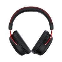 купить Гарнитура HyperX Cloud II Wireless Red HHSC2X-BA-RD/G в Алматы фото 3