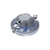 купить Кулер для процессора, Aerocool, Verkho i, Intel 1156/1155/1151/1150/775, 900W, 80мм, 1200-2500&plusmn;10% об/м, 4pin, Габариты 103х103х45мм, Серебристо-Голубой в Алматы фото 3