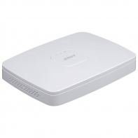 купить Dahua NVR4108-8P-4KS2 8ch 1U видеорегистратор 80Mbps input, 4MP decoding, max 8 IPC input /  в Алматы фото 1