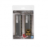 купить Комплект модулей памяти G.SKILL SniperX F4-3200C16D-32GSXKB DDR4 32GB (Kit 2x16GB) 3200MHz в Алматы фото 3