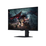 купить Монитор 27" SAMSUNG Odyssey G5 LS27DG500EIXCI IPS 2560x1440 180GHz в Алматы фото 2