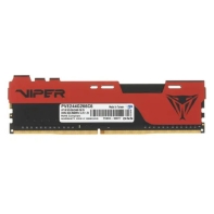купить Модуль памяти Patriot Viper Elite II, PVE244G266C6, DDR4, DIMM, 4Gb, 2666Mhz, CL16 в Алматы фото 2