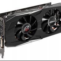 купить Видеокарта ASRock PHANTOM GAMING D RADEON RX580 8G ОC/H, 8GB GDDR5, 256 bit, 3xDisplayPort, 1xHDMI, 1xDVI, PCI Express x16 Gen3 в Алматы фото 1
