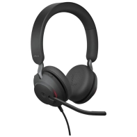 купить Гарнитура Jabra Evolve2 40 SE MS Stereo 24189-999-999 в Алматы фото 3
