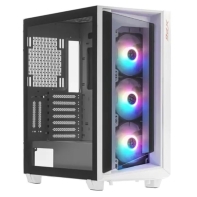 купить Компьютерный корпус XPG Cruiser White Без Б/П&nbsp;CRUISERST-WHCWW в Алматы фото 1