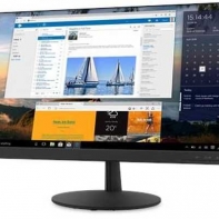 купить Монитор  Lenovo L24q-30 23.8** 16:9 2560х1440(WQHD) IPS 75Hz, nonGLARE, 240cd/m2, H178&deg;/V178&deg;, 1000:1, 16.7M, 4ms, HDMI, DP, Tilt, 3Y, Black в Алматы фото 1