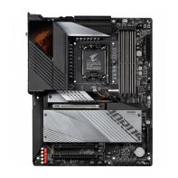 купить Сист. плата Gigabyte Z690 AORUS ULTRA, Z690, 1700, 4xDIMM DDR5, 3xPCI-E x16, M.2, 6xSATA, 2.5 GbE LAN, WIFI6, DP, BOX в Алматы фото 2