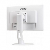 купить Монитор LCD 23.8** [16:9] 1920х1080(FHD) IPS, nonGLARE, 250cd/m2, H178&deg;/V178&deg;, 1000:1, 5М:1, 16.7M Color, 5ms, VGA, HDMI, DP, USB-Hub, Height adj, Pivot, Tilt, Speakers, Audio out, 3Y, White в Алматы фото 3