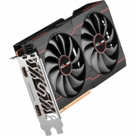 купить Видеокарта 4GB RX 6500 XT GDDR6 SAPPHIRE Pulse GAMING OC 3xDP HDMI (11314-01-20G) в Алматы фото 2