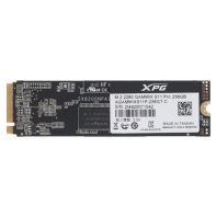 купить Твердотельный накопитель SSD ADATA XPG Gammix S11 Pro 256GB M.2 в Алматы фото 2