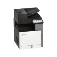 купить Цветное МФУ Lexmark CX961se 100S14886 в Алматы фото 2