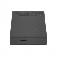 купить Внешний HDD Western Digital  5Tb My Passport 2.5" USB 3.1 Цвет: Черный WDBPKJ0050BBK-WESN в Алматы фото 3