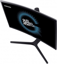 купить Gaming Monitor Samsung LC24FG73FQIXCI 23,5* в Алматы фото 2